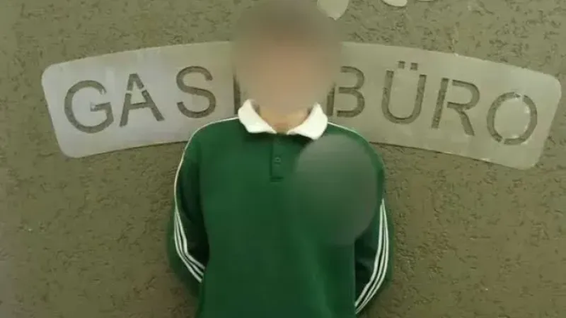 Discord'a küçük kızlara şantaj yapan isim tutuklandı