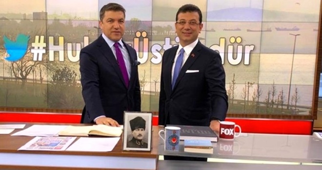 O görüntüleri sızdıran otel sahibine 2 milyarlık ihale!