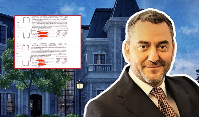 GAYRİMENKUL KRALI FATİH AYDIN’A ÇÖKEN ALİ ŞİMŞEK ZEKİOĞLU’NA DOLANDIRICILIK SUÇLAMASI