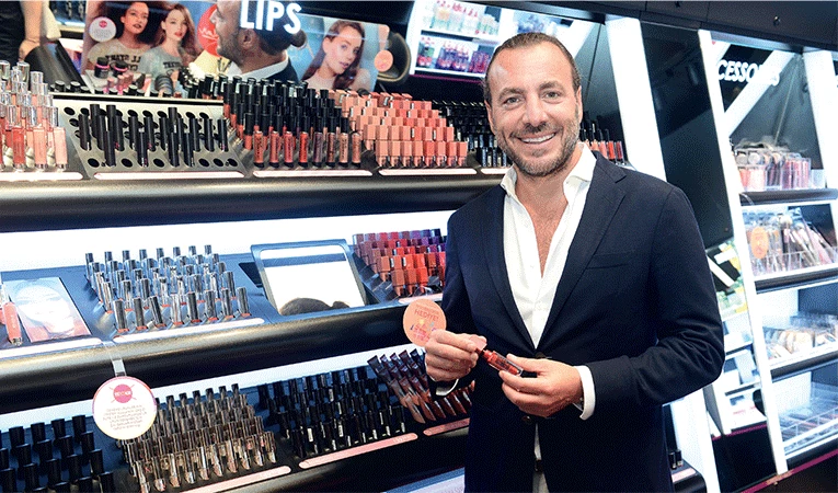 Flormar’ın eski CEO’su Cem Şenbay’ın doğum günü partisi için Toskana’da buluştu 