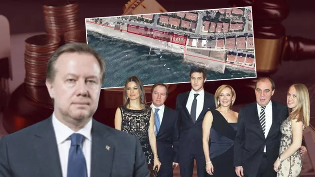 Demirören’e yüz milyonlarca liralık icra: Listede 52 alacaklı var