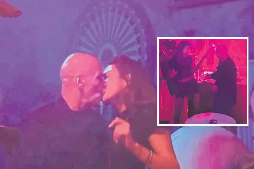 Ünlü mimar Murat Tabanlıoğlu aşka geldi