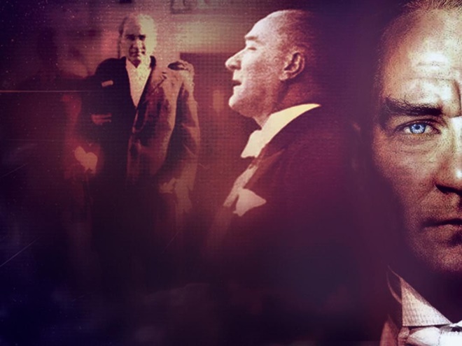 Asker, gazi, başöğretmen, ulu önder... Atamızı vefatının 86’ncı yıl dönümünde saygıyla anıyoruz