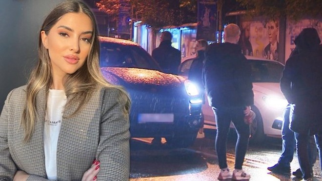 Ala Tokel'in olaylı gecesi!