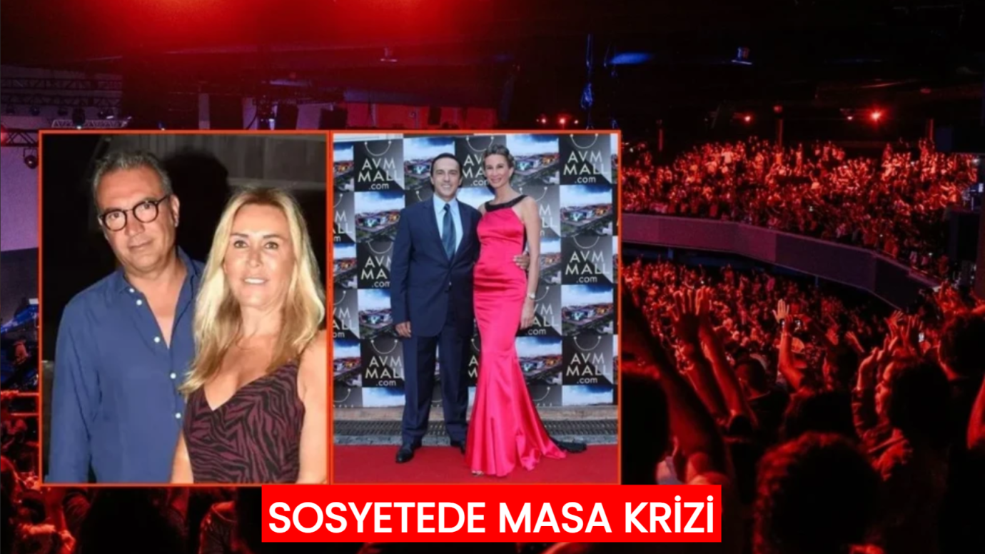 Numan Ceyhan ile Yonca Ortan Arasında Konserde Gergin Anlar: Tokatlı Kavga!