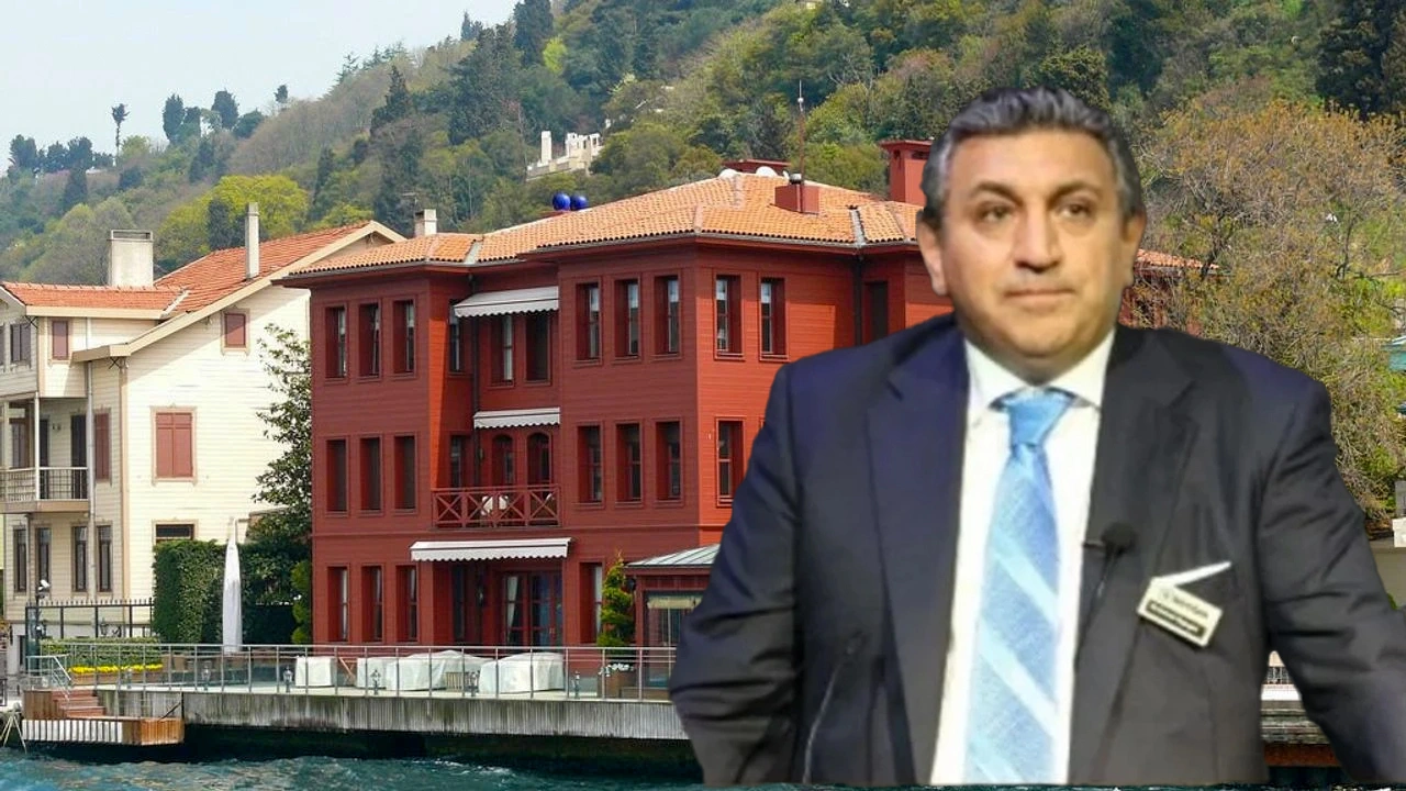 Abdülgaffar Karacadağ Yalısı 1.1 milyara alıcı buldu