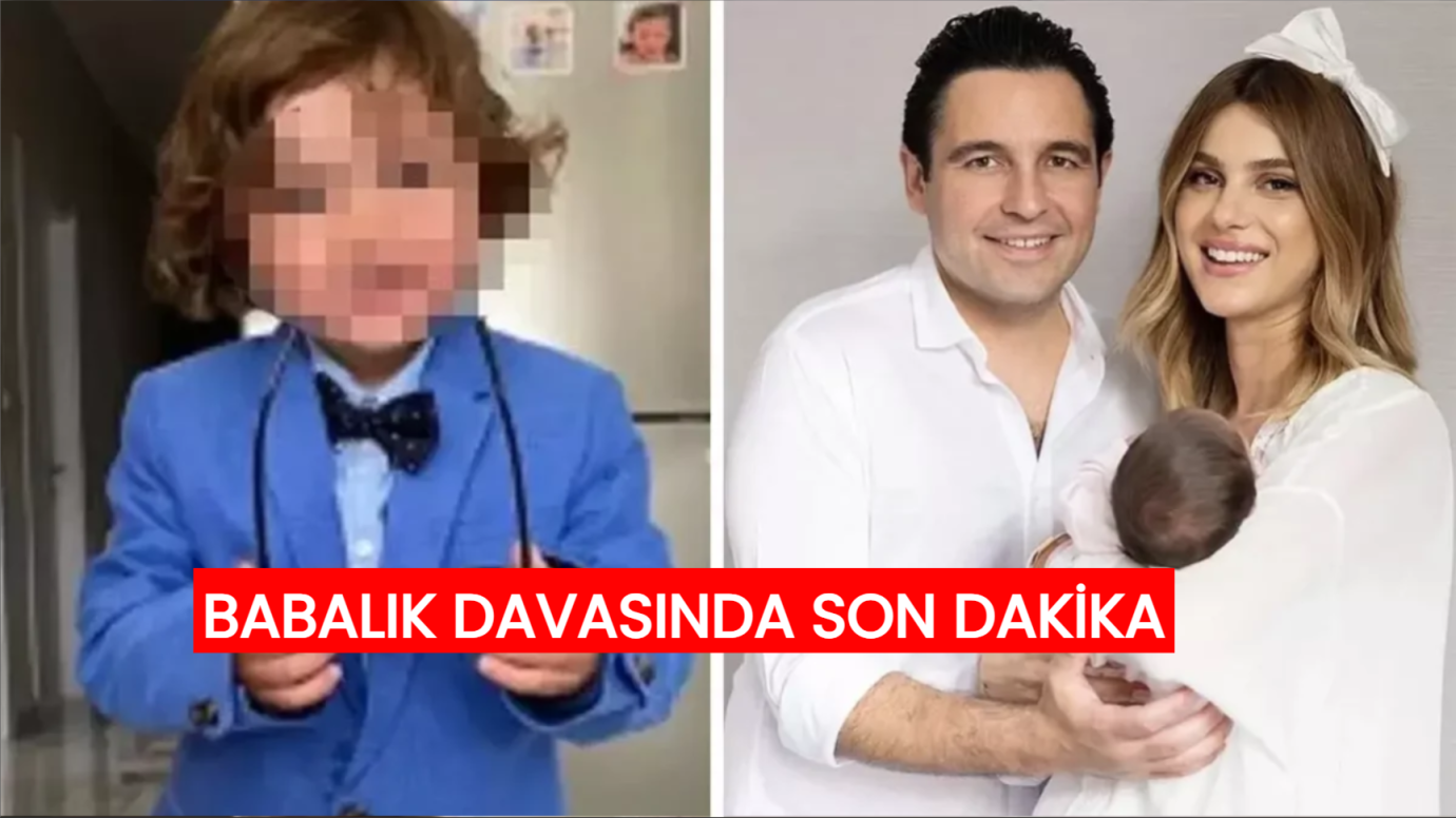 Hacı Sabancı'nın Gayrimeşru Evlat Davasında Şok Gelişme: DNA Sonuçları Ortaya Çıktı!
