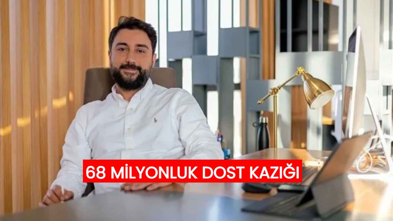 68 Milyonluk Dost Kazığı: Büyük Dolandırıcılık Olayı Gündemde