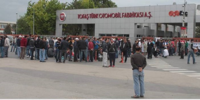 Üretim Optimizasyonu mu Kriz mi? TOFAŞ'ta İşten Çıkarmalar Tartışılıyor