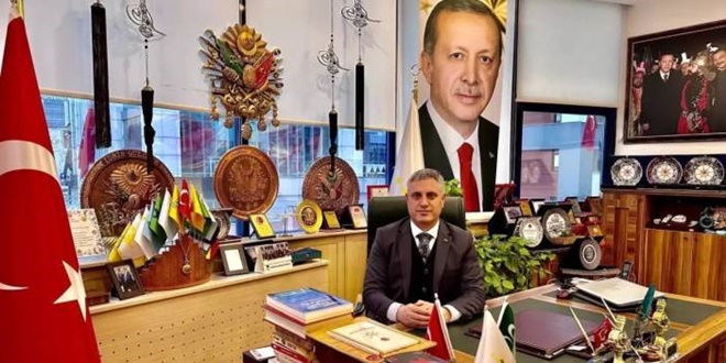 Osmanlı Ocakları Başkanı Kadir Canpolat dolandırıcılıktan tutuklandı