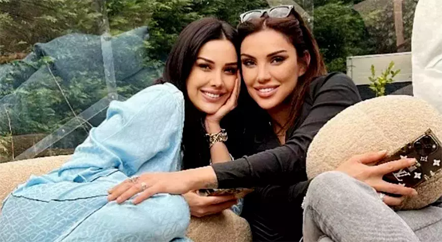 Sahnede öpüşen Dilan Polat ve Sıla Doğu’ya hapis cezası istendi