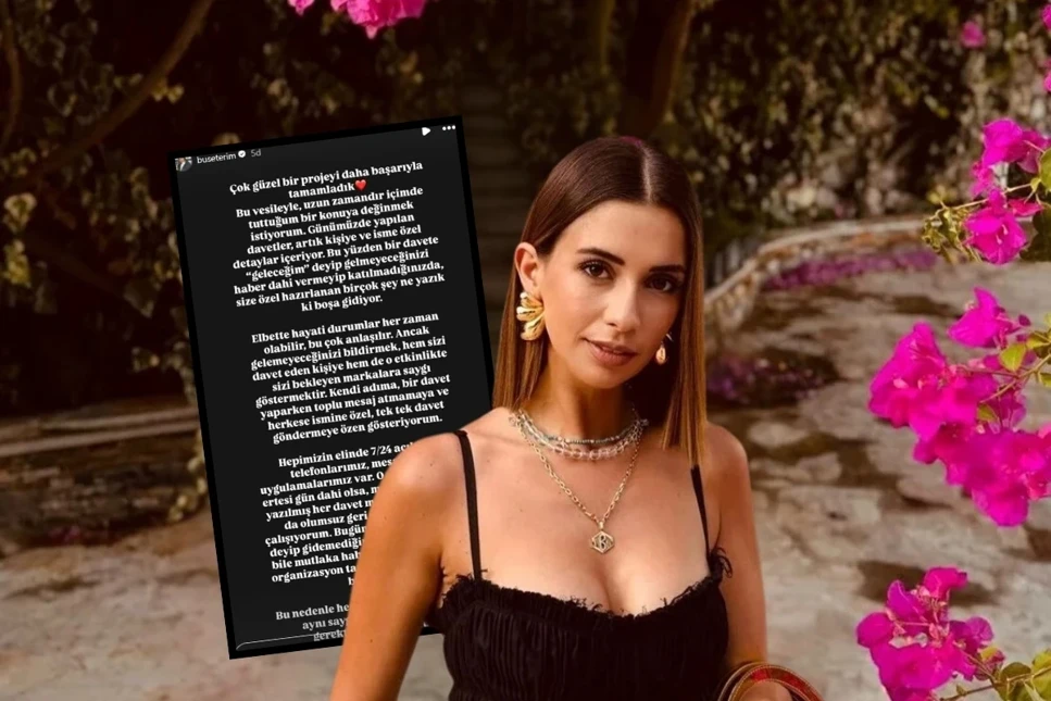 Buse Terim kime ya da kimlere sitem etti?