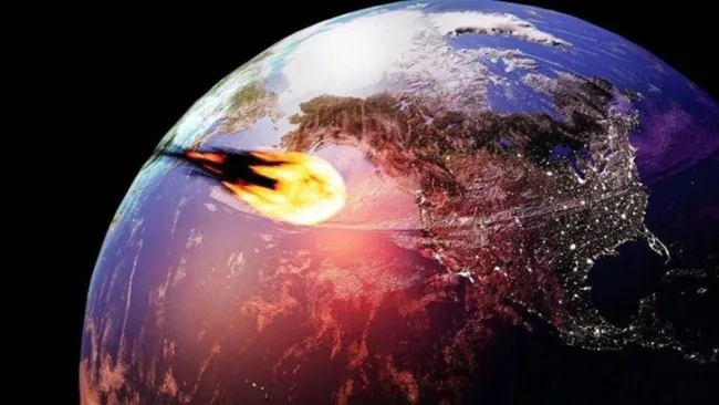 NASA uyardı: Dev asteroit Dünya’ya yaklaşıyor!