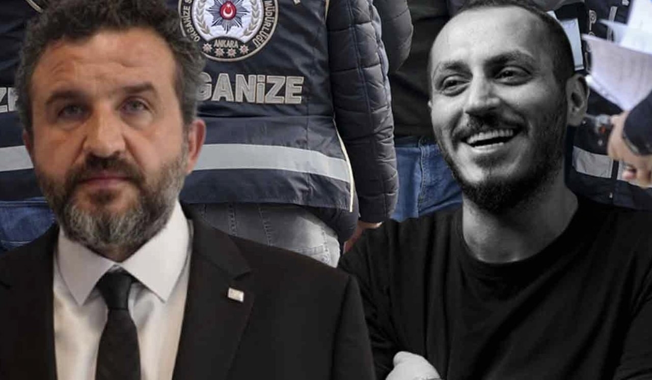 Burak Yakın'la Fikret Aydoğdu'nun gözaltına alındığı ortaya çıktı