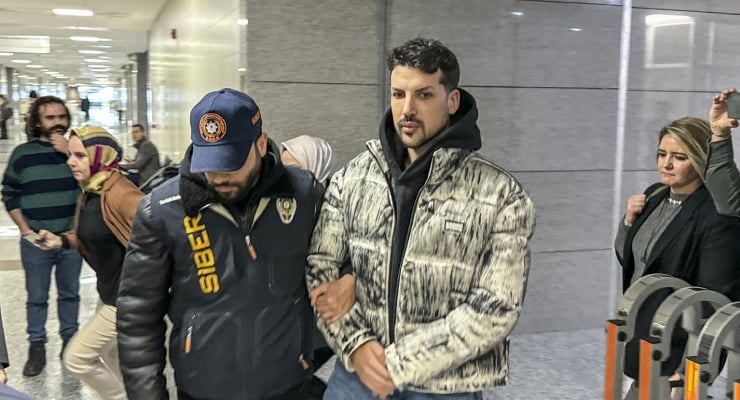 Kerimcan Durmaz tutuklandı