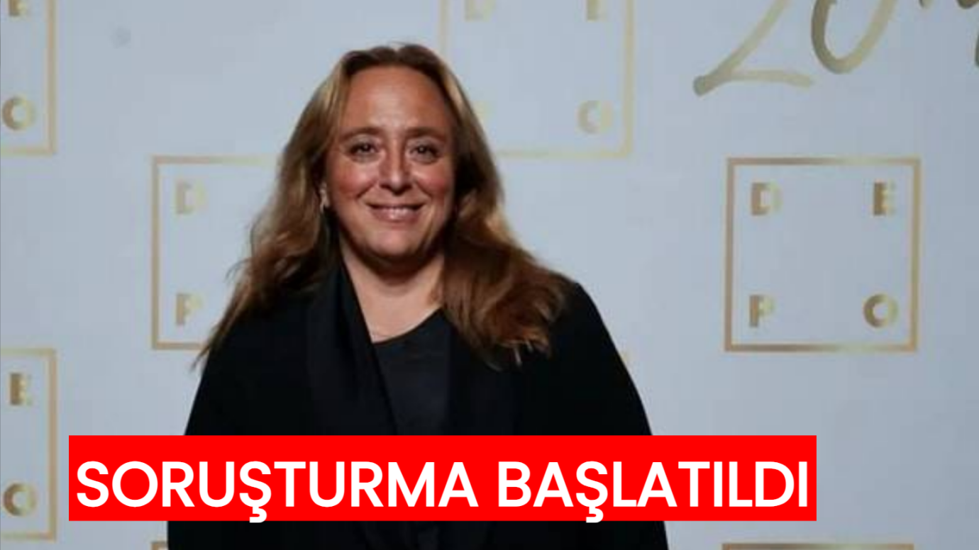Ayşe Barım hakkında soruşturma başlatıldı!