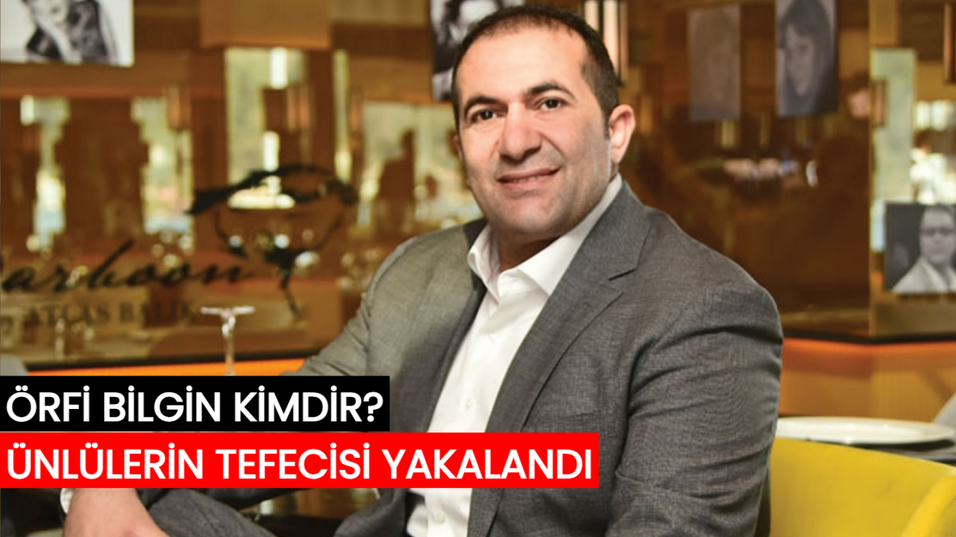 Ünlülerin tefecisi suçüstü yakalandı! Seda Sayan da tefe dosyasından çıktı