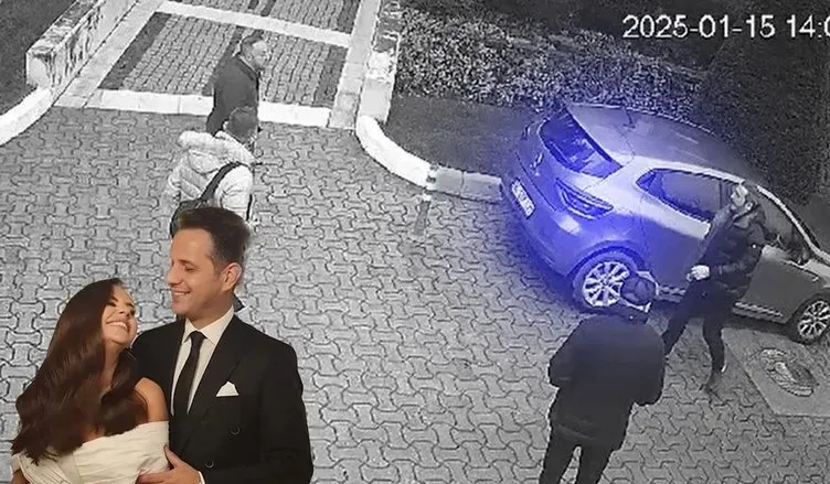 Merve Özbey'in eşi tutuklanmıştı: Akılalmaz firarda baklava kutusu ayrıntısı