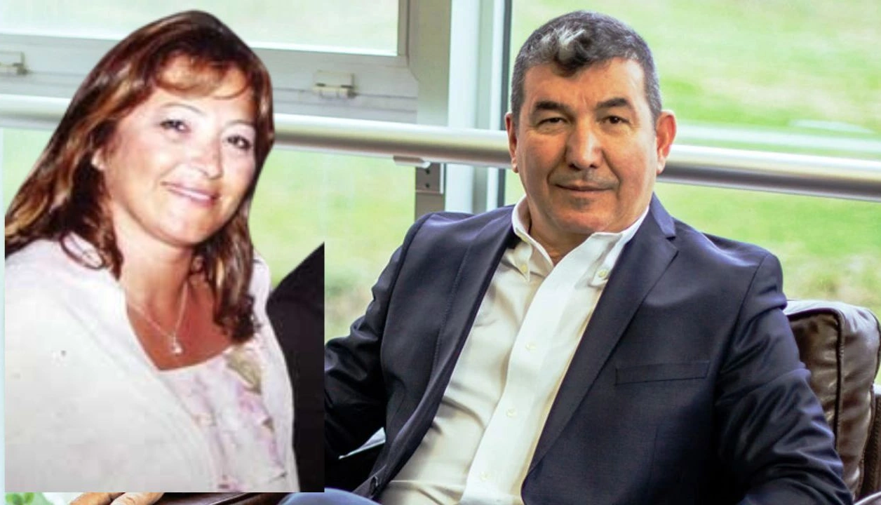 Kamil Barlın Kimdir, Nereli? Kamil Barlın'ın Eşi Esra Barlın Kimdir?