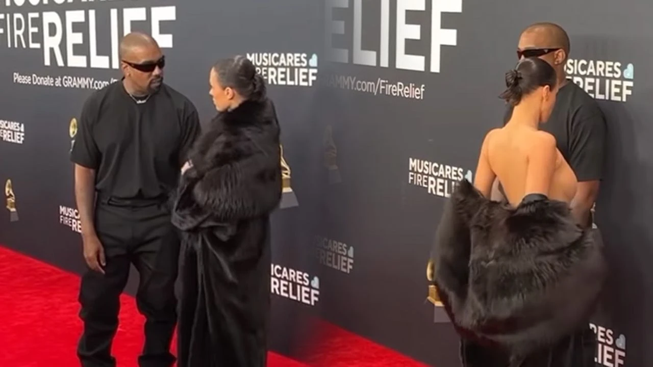 Kanye West'ten skandal açıklamalar: 'Hitler'i seviyorum'