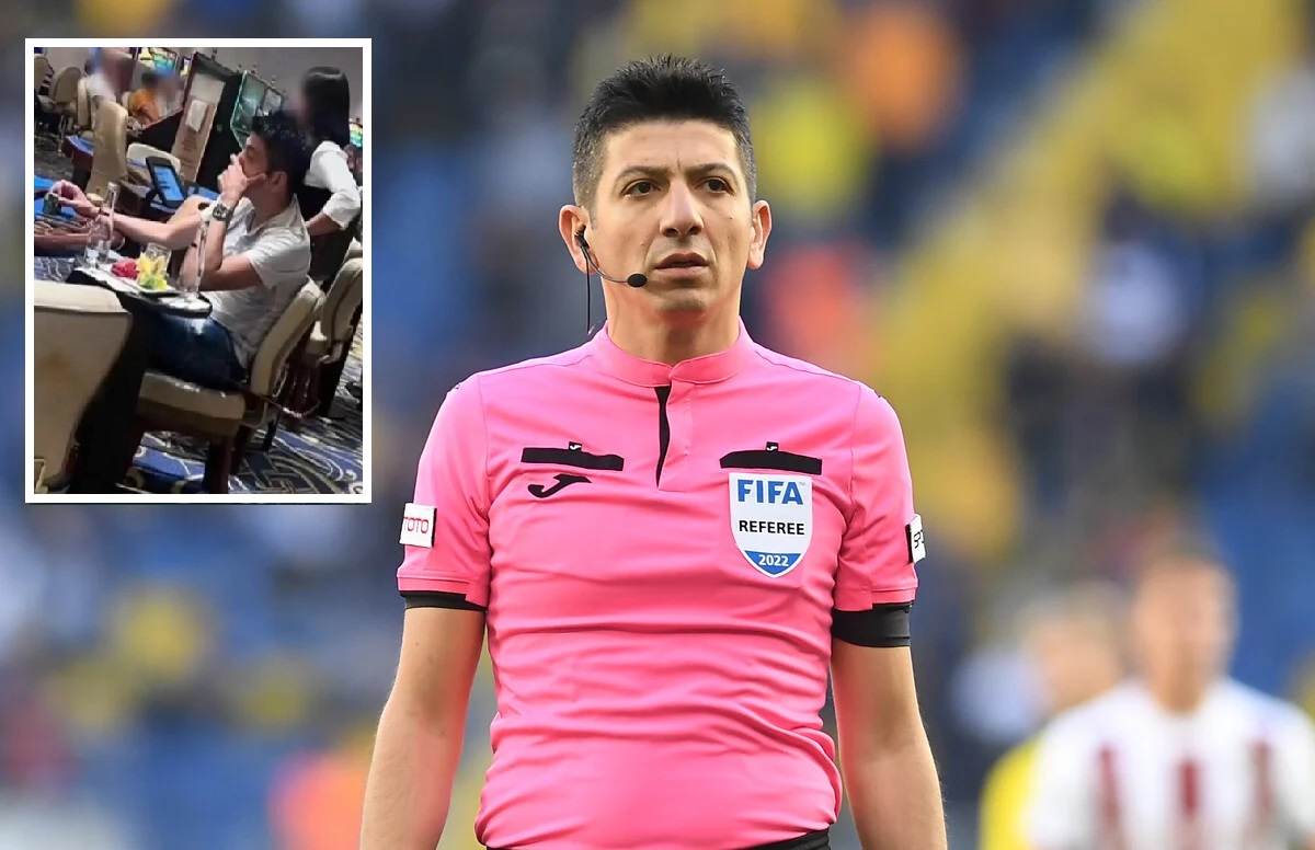 Yaşar Kemal Uğurlu'nun hakemliğini bitiren olay