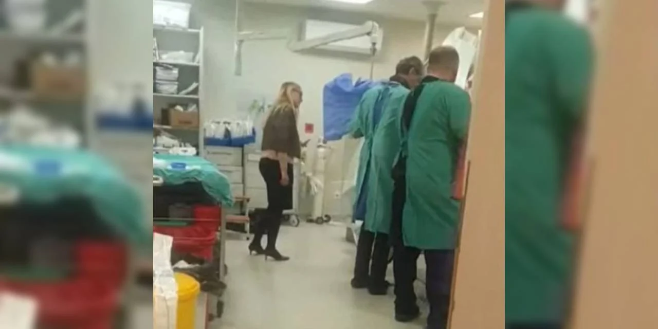 Hastayla ameliyat masasında pazarlık yapılan Özel Şafak Hastanesi'nin o bölümü kapatıldı