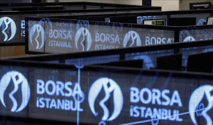 Borsada en çok yükselen ve düşen 3 hisse