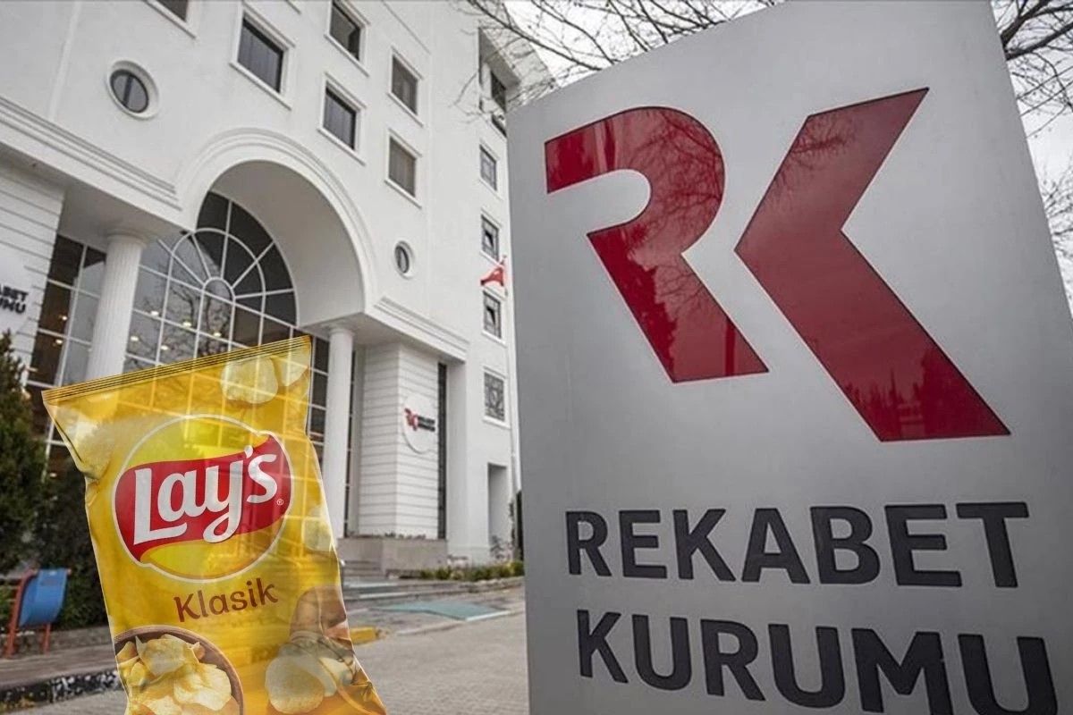 Frito Lay, Türkiye'deki Cips Sektöründe Rekabeti Engellediği İçin 1.3 Milyar TL Ceza Aldı