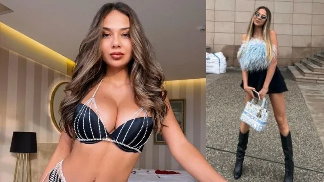 Fenomen Merve Taşkın'a yeni dava!