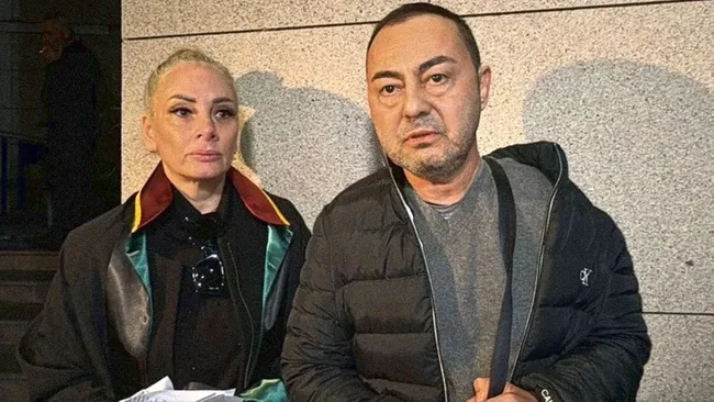 Yasa dışı bahis davasında karar: Serdar Ortaç’a hapis cezası!