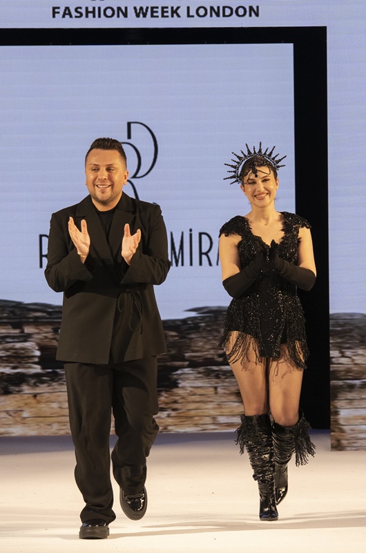 DİYARBAKIR’IN KADİM TARİHİ LONDRA’DA PODYUMA ÇIKTI