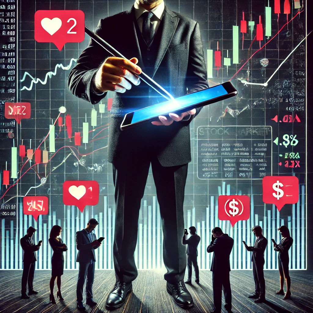 Sosyal Medya Üzerinden Piyasa Manipülasyonu: Sezer Bayraktar’a 3,8 Milyon TL Ceza