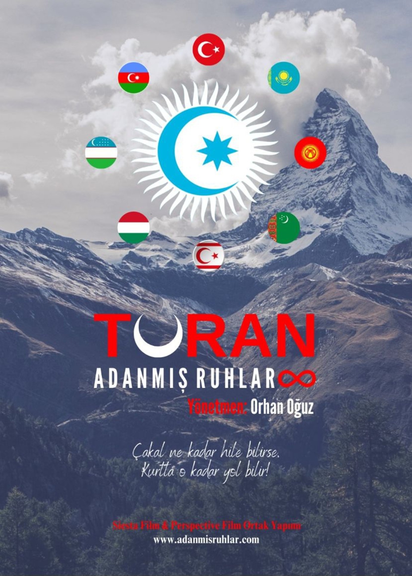 TURAN: Adanmış Ruhlar Dizisi Yakında Ekranlarda!