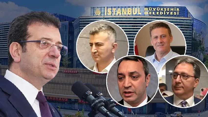 İşte bugün gözaltına alınanların tam listesi! 