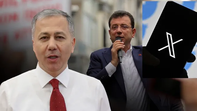 Ekrem İmamoğlu gözaltısı sonrası 18 milyon tweet atıldı