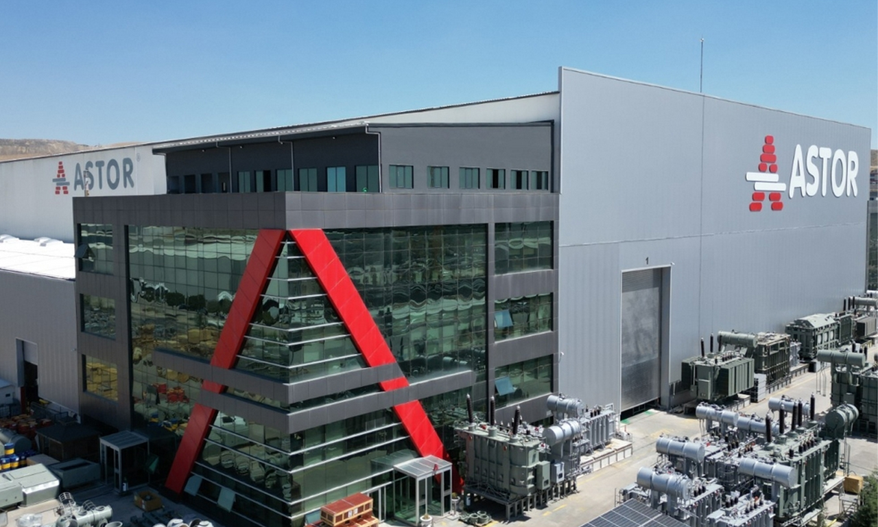 Astor Enerji'ye 340 milyon lira ceza