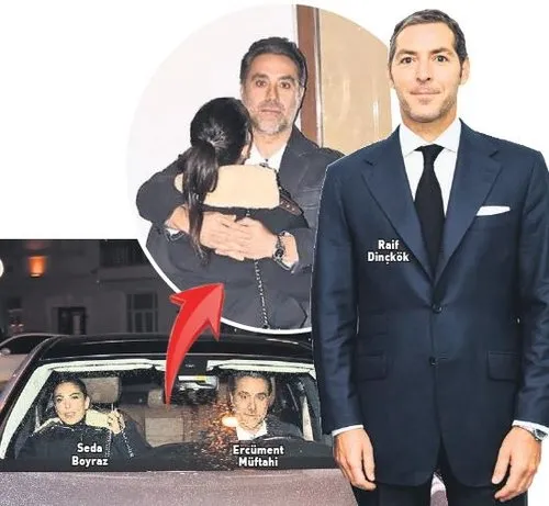 Sosyetenin konuştuğu ihanet: Raif Dinçkök yalnız kaldı