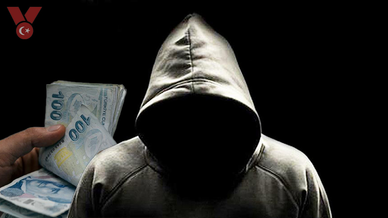 BDDK Başkanıyım dedi, bankayı 376 bin lira dolandırdı!