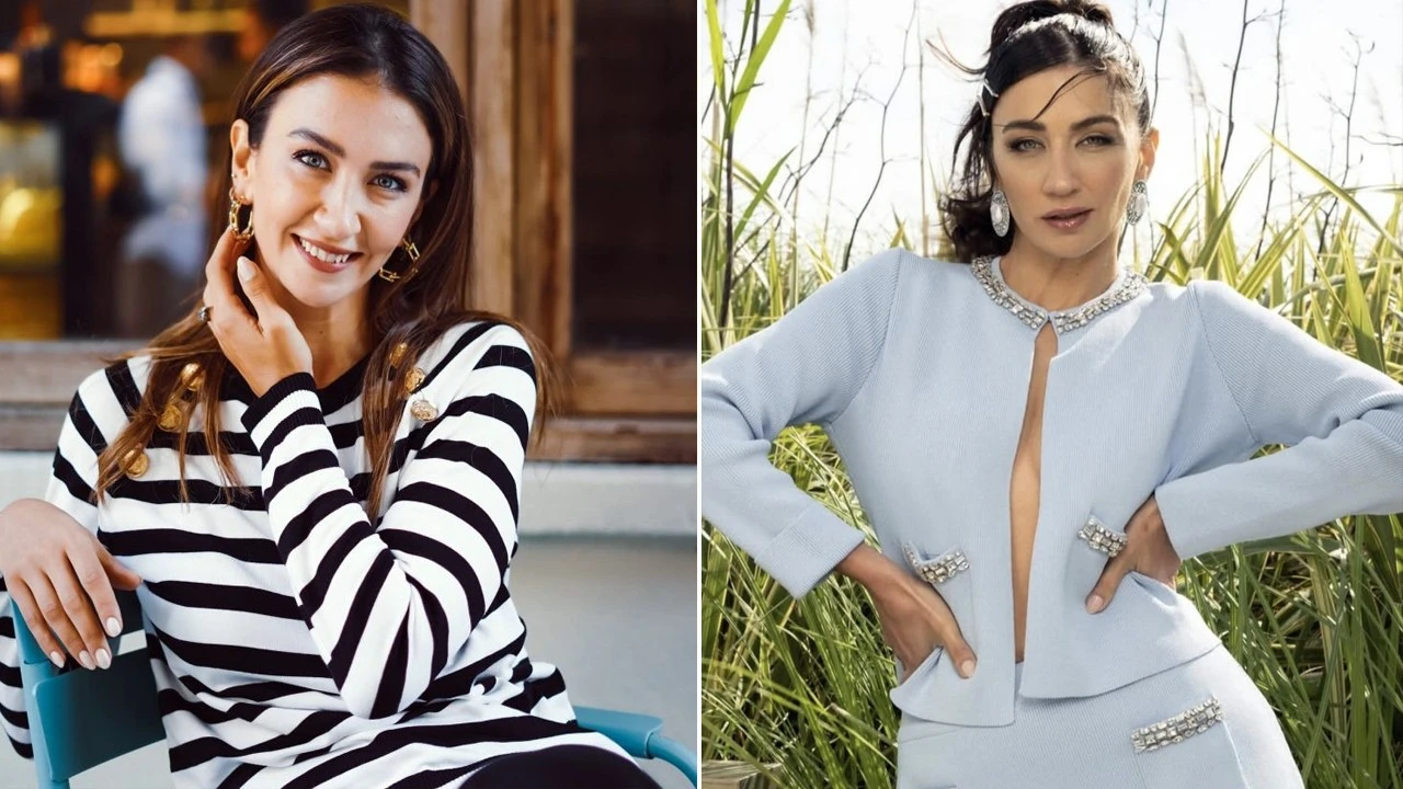 Ceren Benderlioğlu yeni rolü 'Irmak'ı çok sevdi