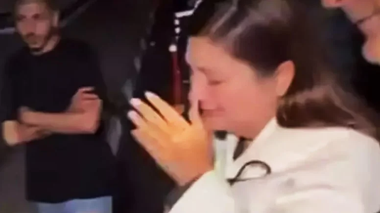 Acı haberi alan Sibel Can ağlayarak hastaneye koştu!