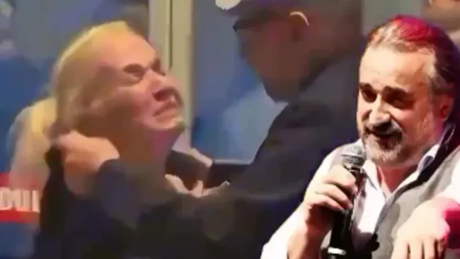 Volkan Konak’ın eşi acı haberle yıkıldı!