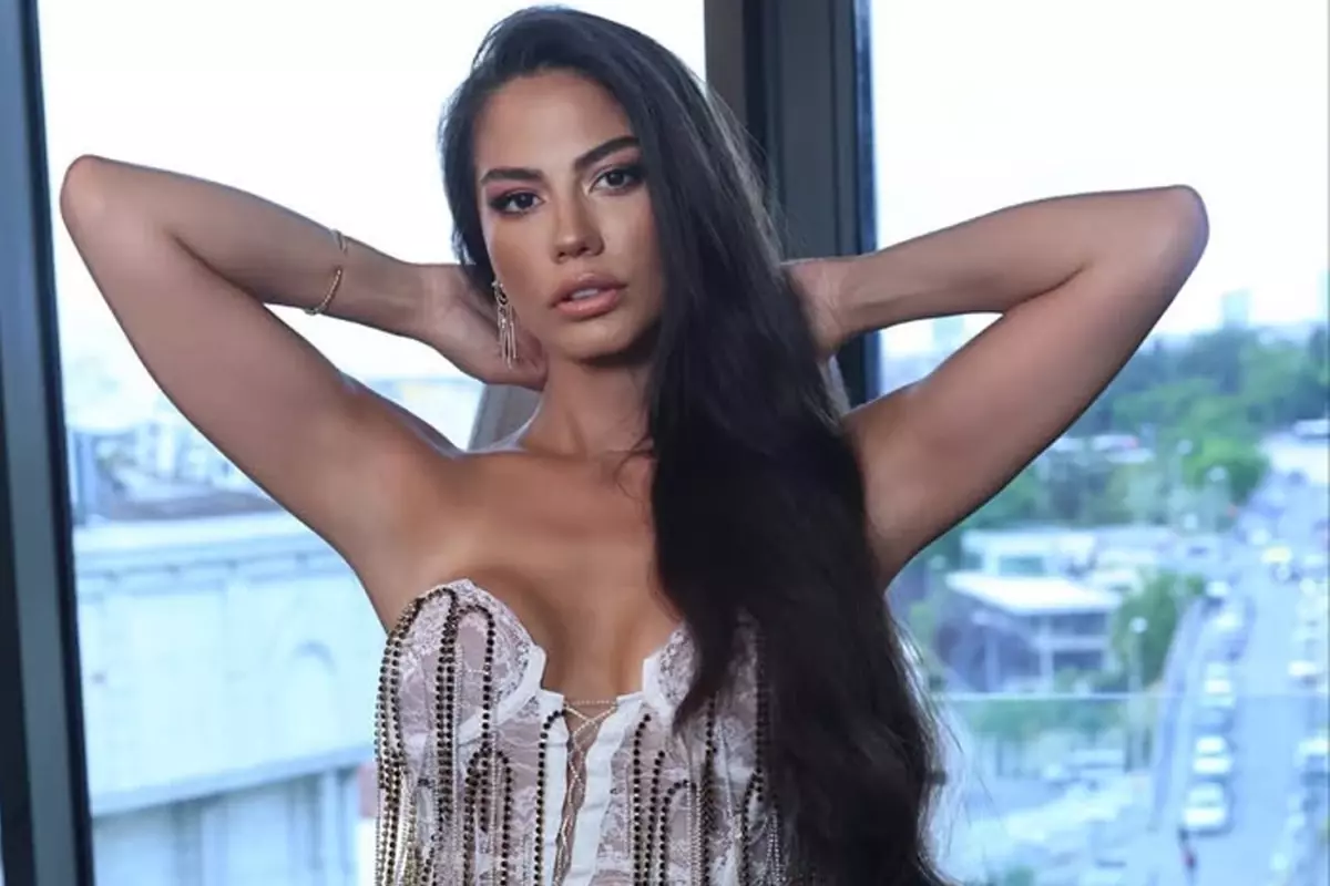 Demet Özdemir’in Yeni Aşkı Ortaya Çıktı