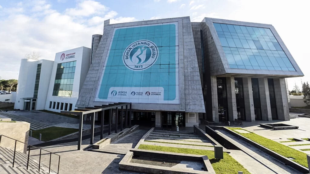 SPK'dan Martı Gayrimenkul'e ceza!