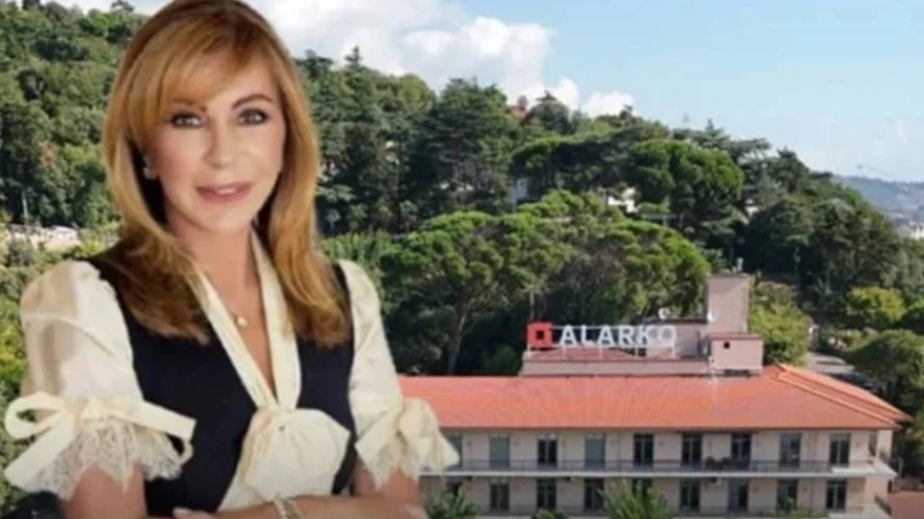 Ünlü iş insanının kızına hırsızlık şoku: Kasası boşaltıldı