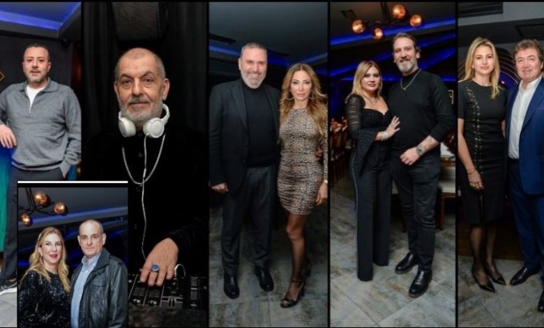 Cihangir’in Yeni Gözdesi Chin Chin’e Sosyete Akını