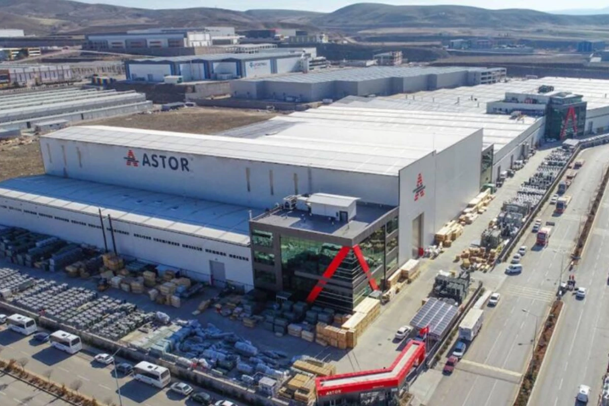 Astor Enerji Romanya'da şirket kurdu, Türkiye'de ihale kazandı