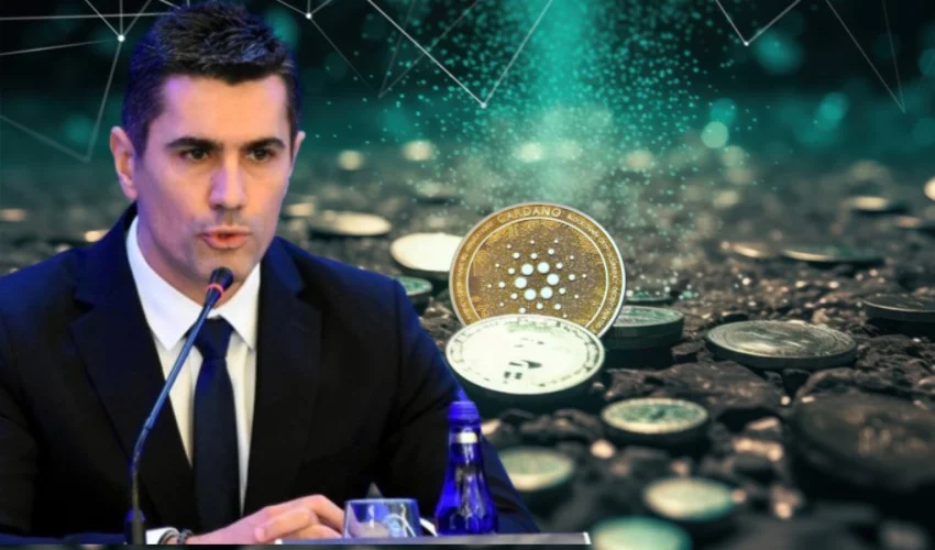 Kripto para şirketi ICRYPEX’in sahibi Gökalp İçer’e dolandırıcılık suçlaması