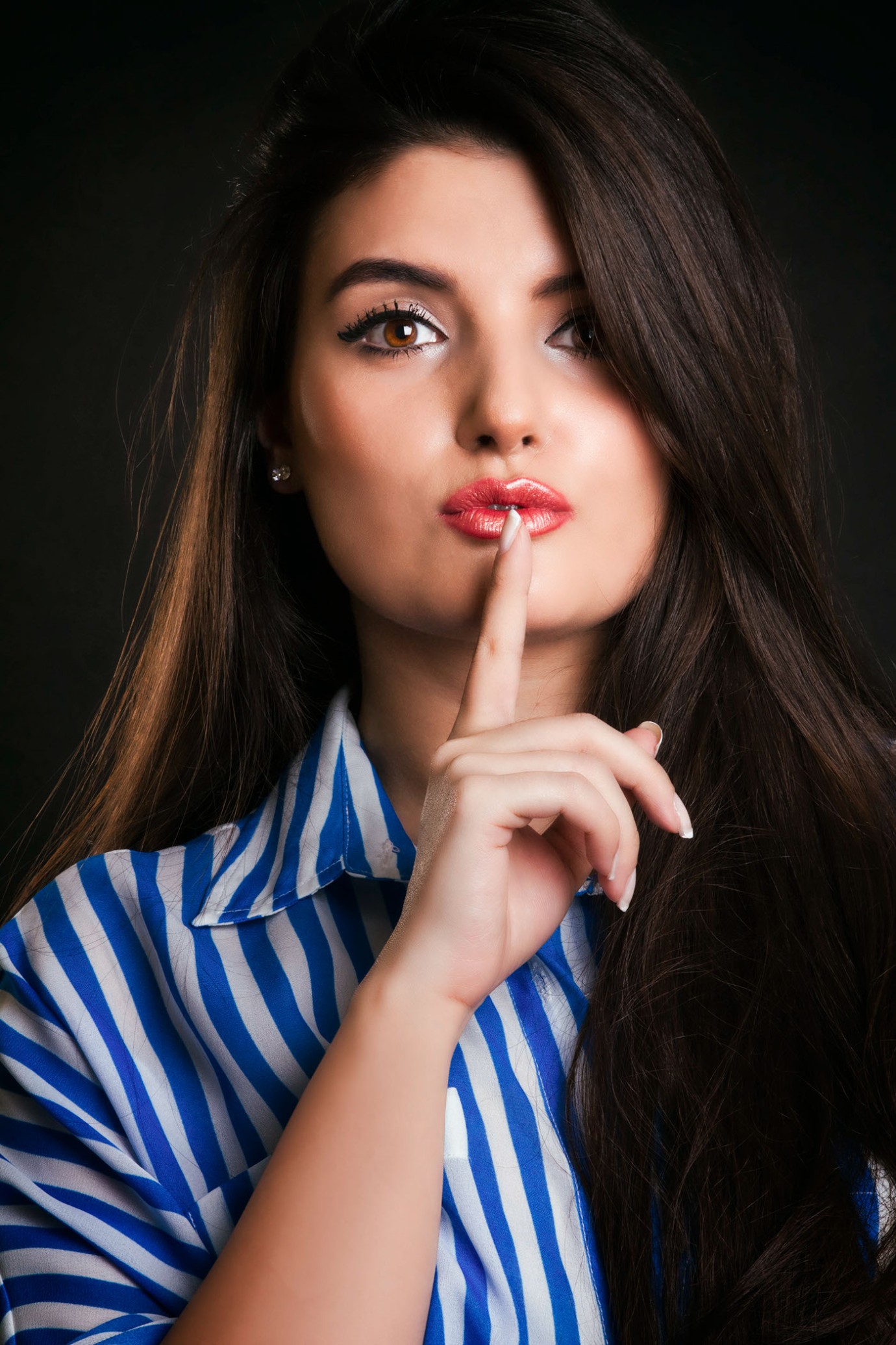 Begüm Polat’tan “Reis”e Destek: “Gerçek Liderleri Seviyorum”