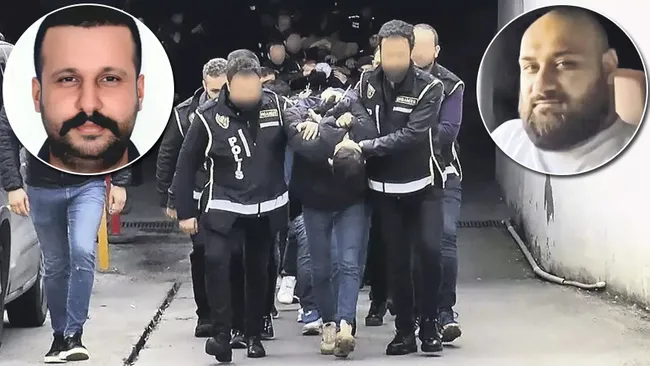 Barış Boyun çetesinin tepe isminden savcıya suikast talimatı! 