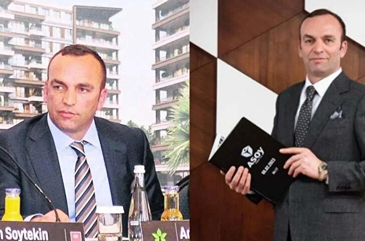 Adem Soytekin, Eston Yapı'ya böyle çökmüş!